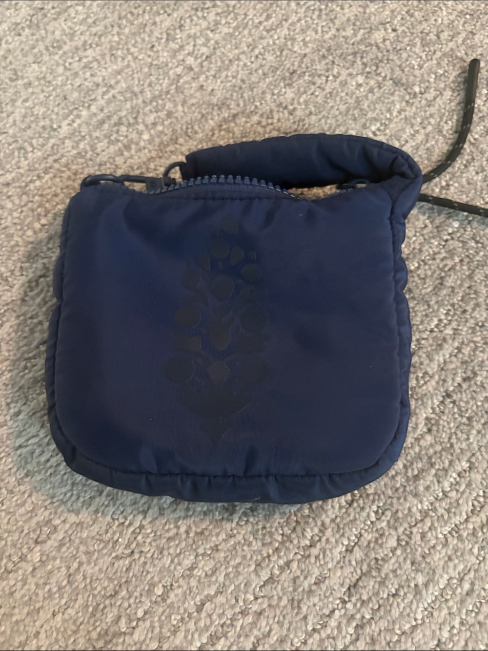 Free people free people movement mini bag.  nwot